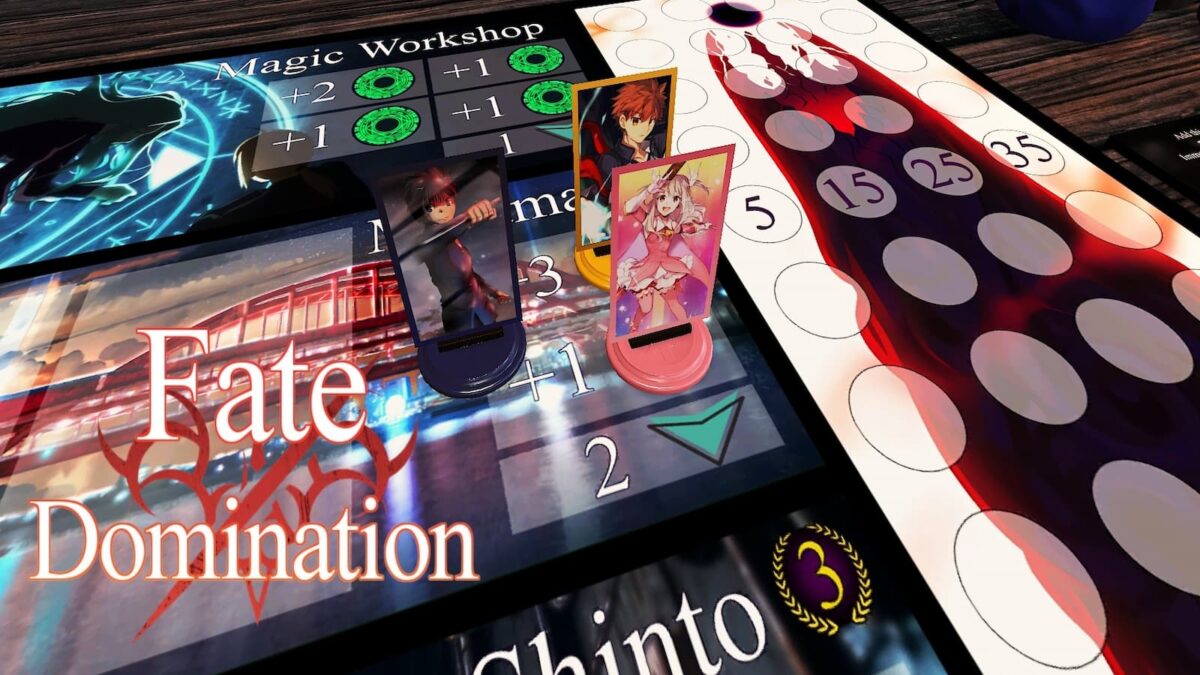 Fate Domination