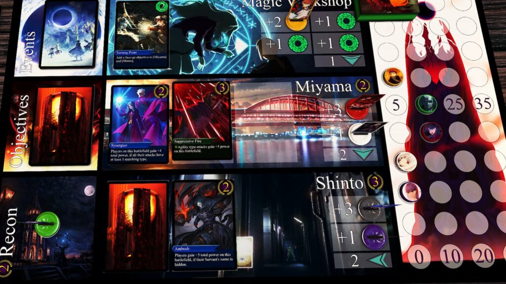 Fate Domination 4