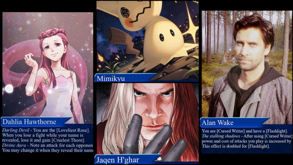 Fate Domination 6
