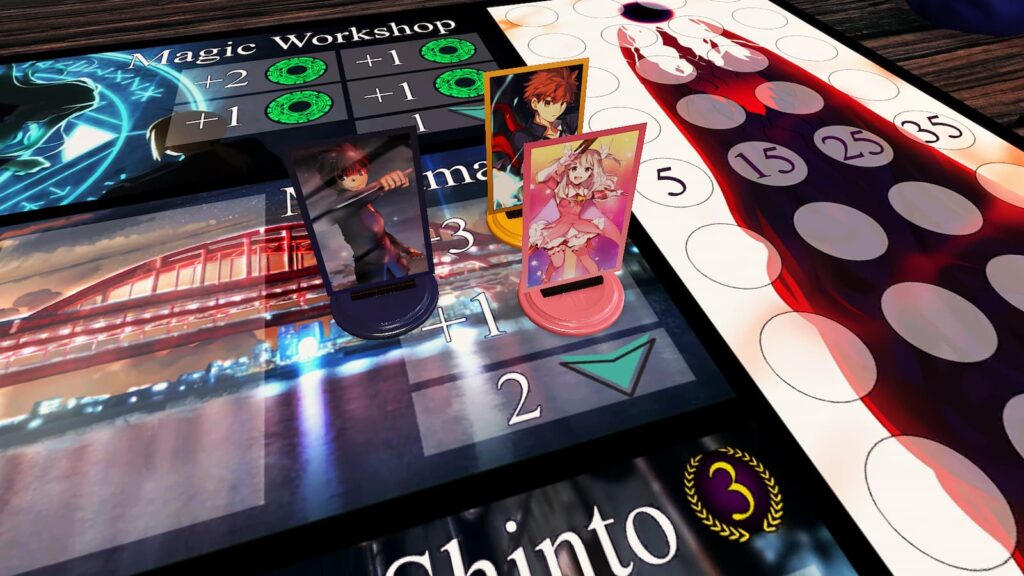 Fate Domination 8