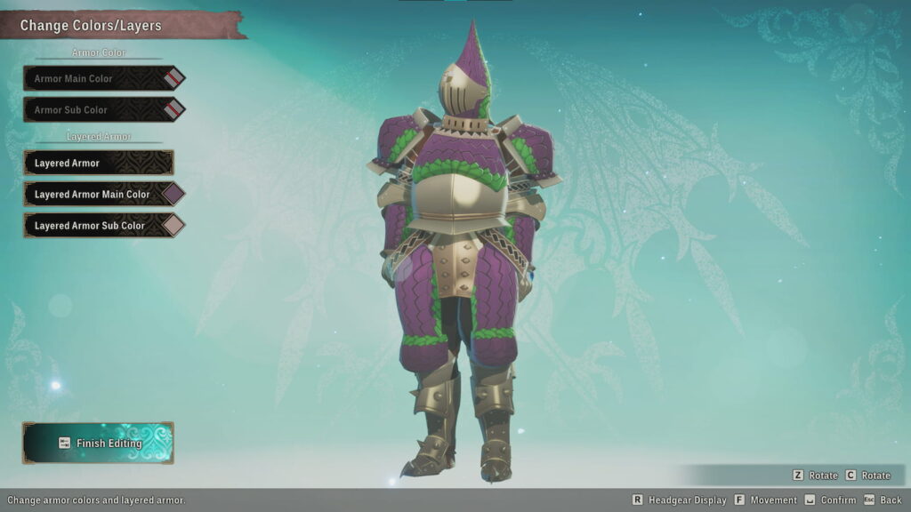 Gypceros U Armor M