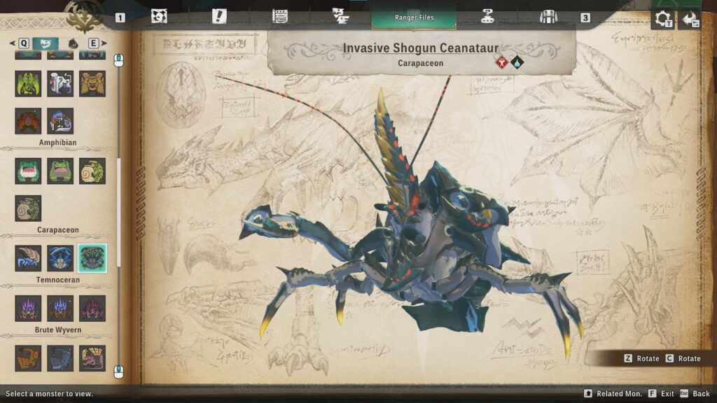 Invasive Shogun