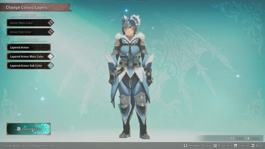 Kadachi Armor M