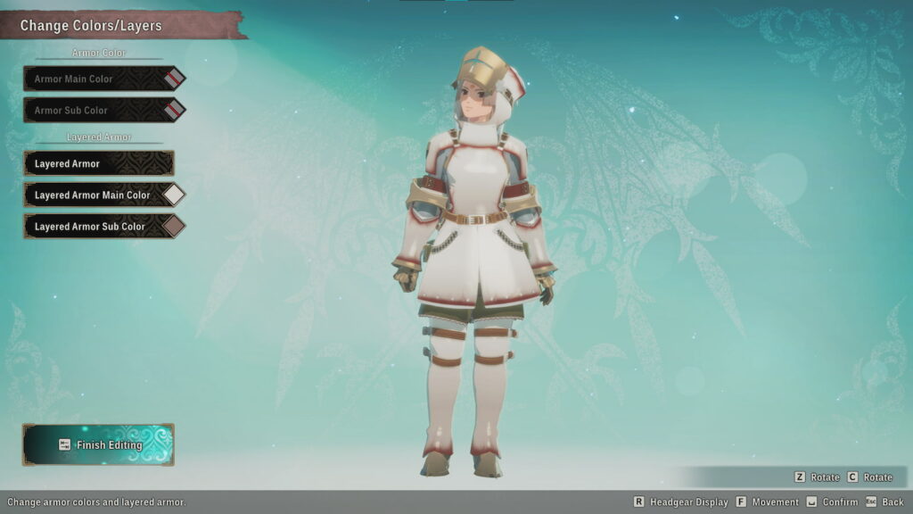 Khezu Armor