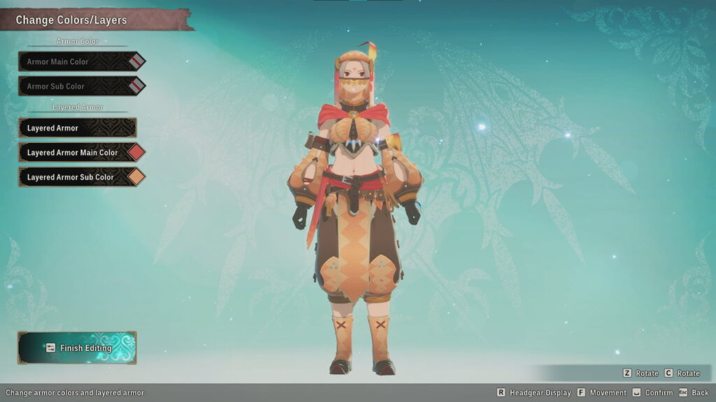 Kululu Armor