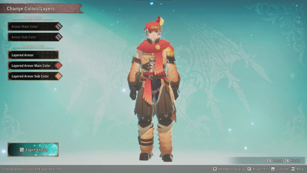 Kululu Armor M