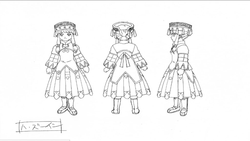 Lost Sakura Wars Art Discovered