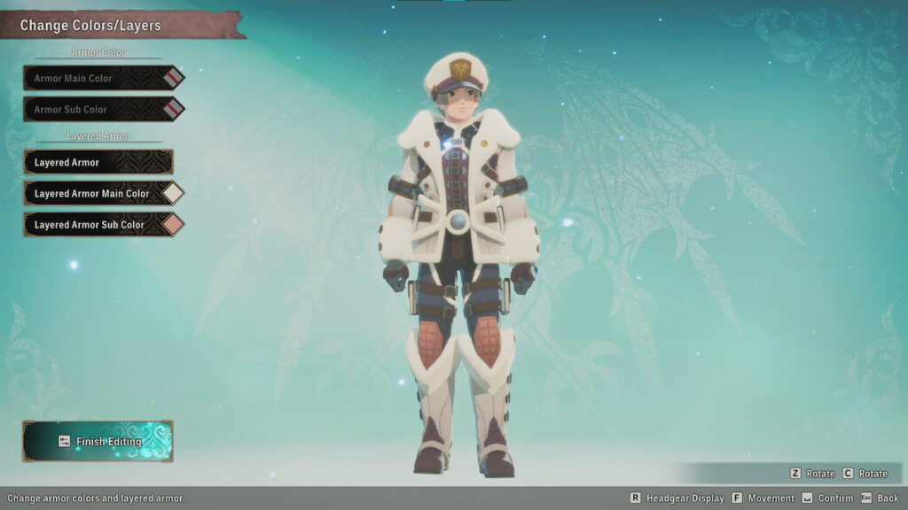Lumu Armor M