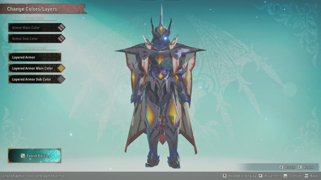 Nerscylla U Armor M