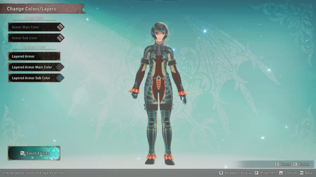 PlesiothArmor