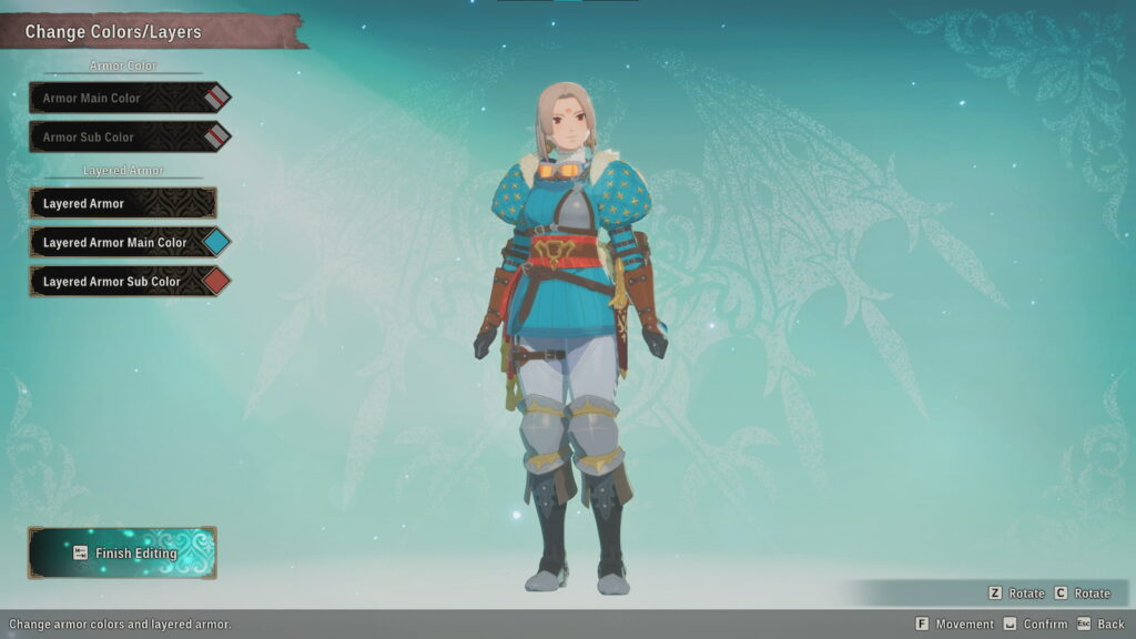 Ranger Armor