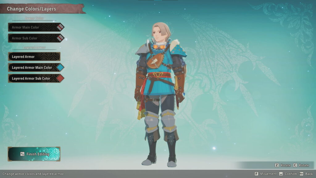 Ranger Armor M