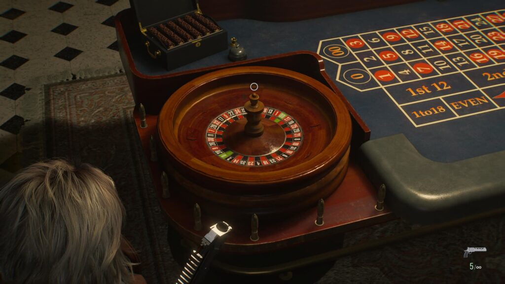 Resident Evil Requiem Antique Coins 11