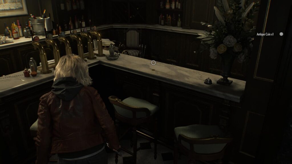 Resident Evil Requiem Antique Coins 13