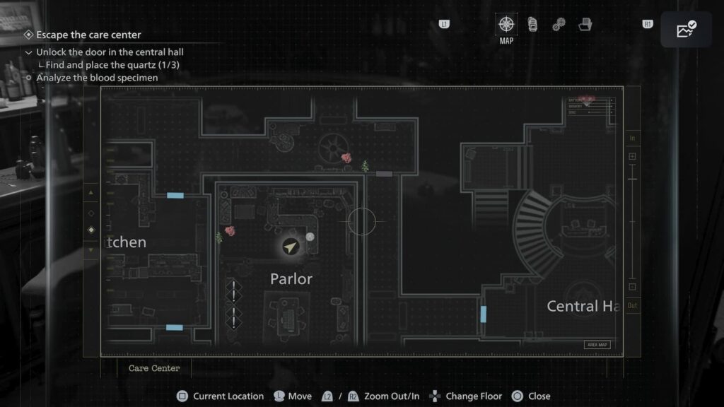 Resident Evil Requiem Antique Coins 14