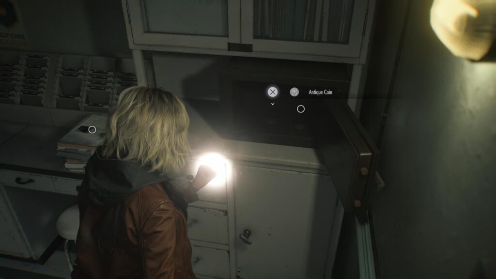 Resident Evil Requiem Antique Coins 21