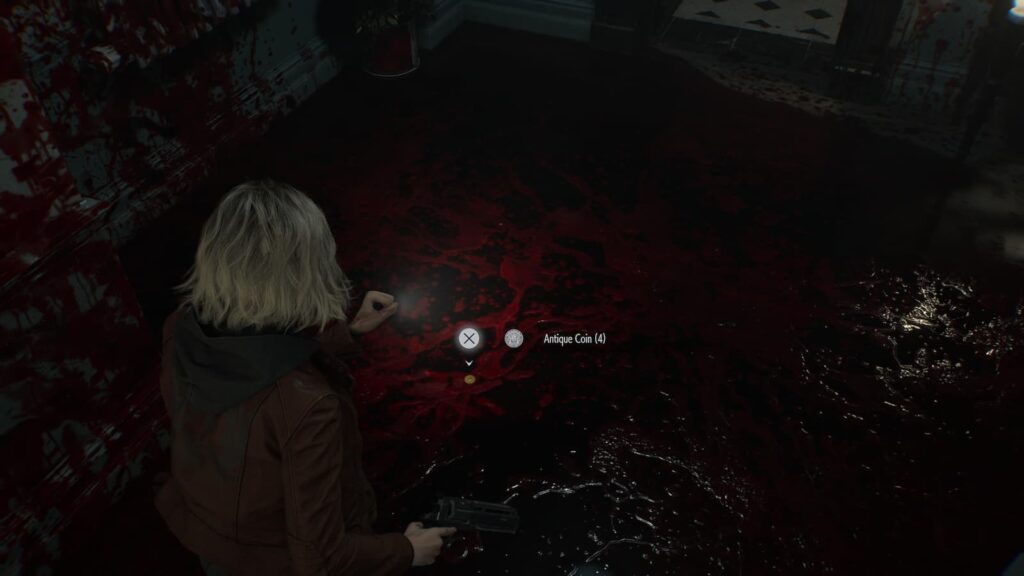 Resident Evil Requiem Antique Coins 23