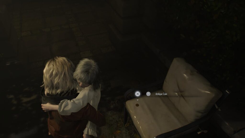 Resident Evil Requiem Antique Coins 30
