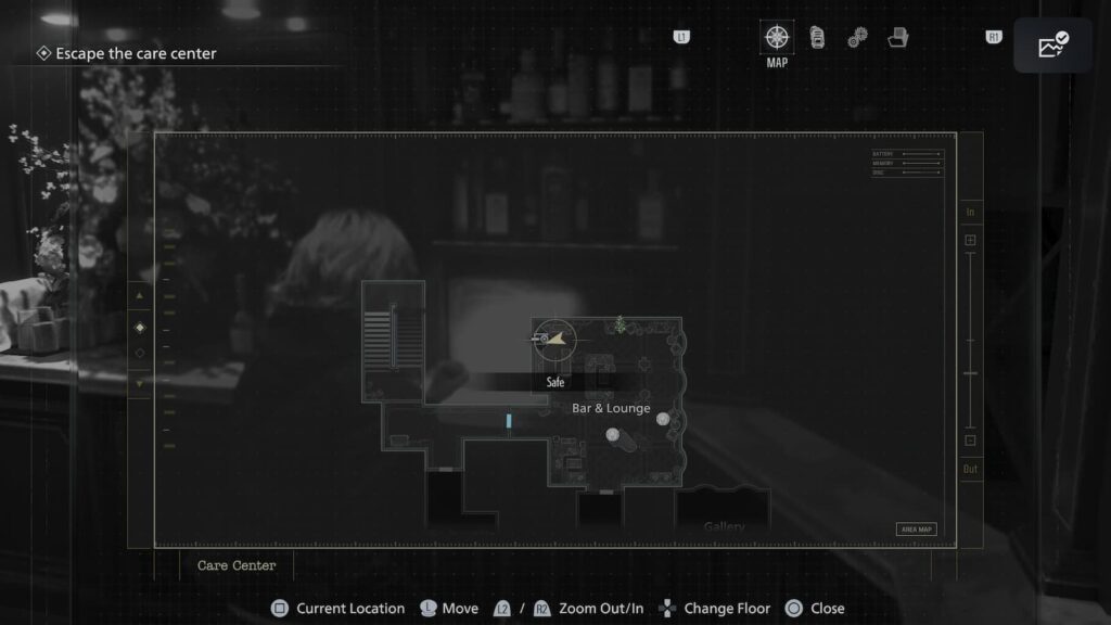 Resident Evil Requiem Antique Coins 8