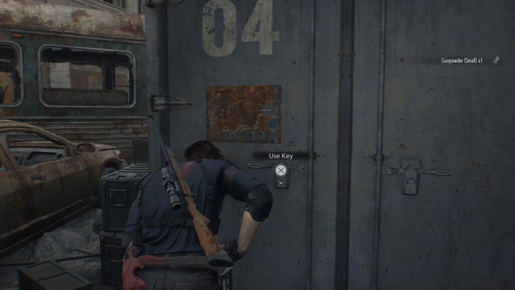 Resident Evil Requiem – BSAA Container Locations