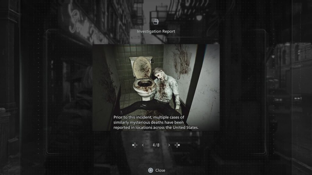 Resident Evil Requiem Final Puzzle Solution