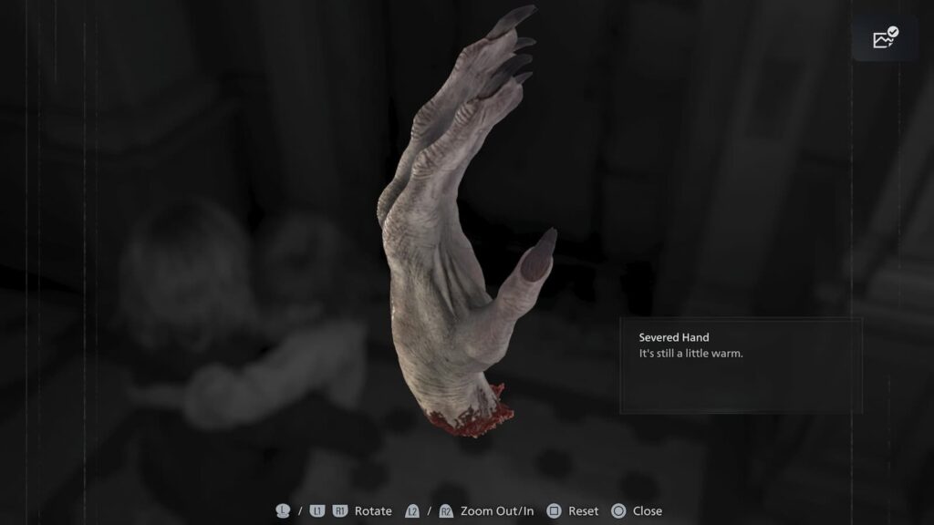 Resident Evil Requiem Final Puzzle Solution 2