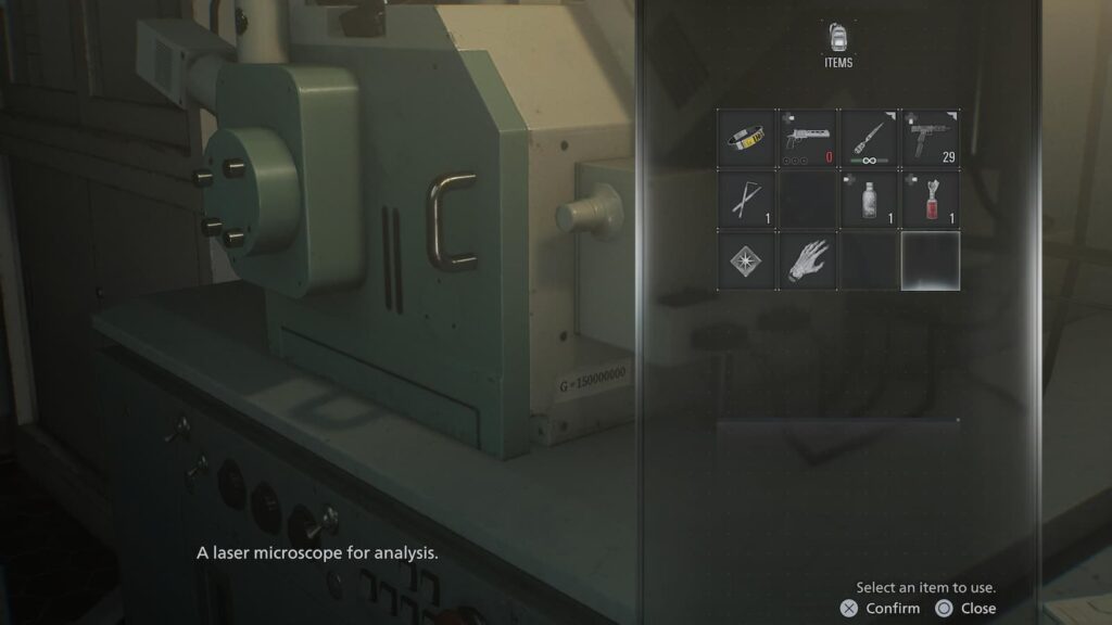 Resident Evil Requiem Final Puzzle Solution 3
