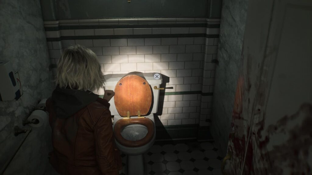 Resident Evil Requiem Final Puzzle Solution 4