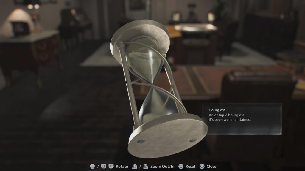 Resident Evil Requiem Final Puzzle Solution 5