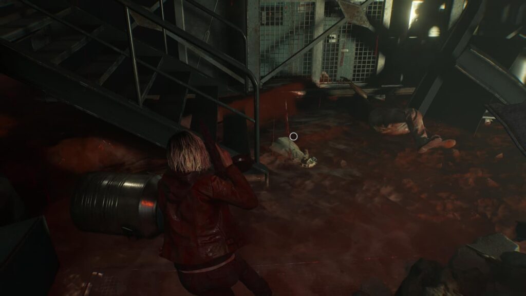 Resident Evil Requiem Final Puzzle Solution 8