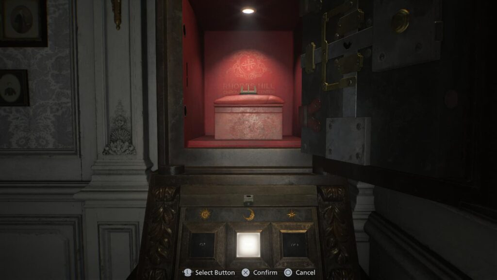 Resident Evil Requiem Final Puzzle Solution 9