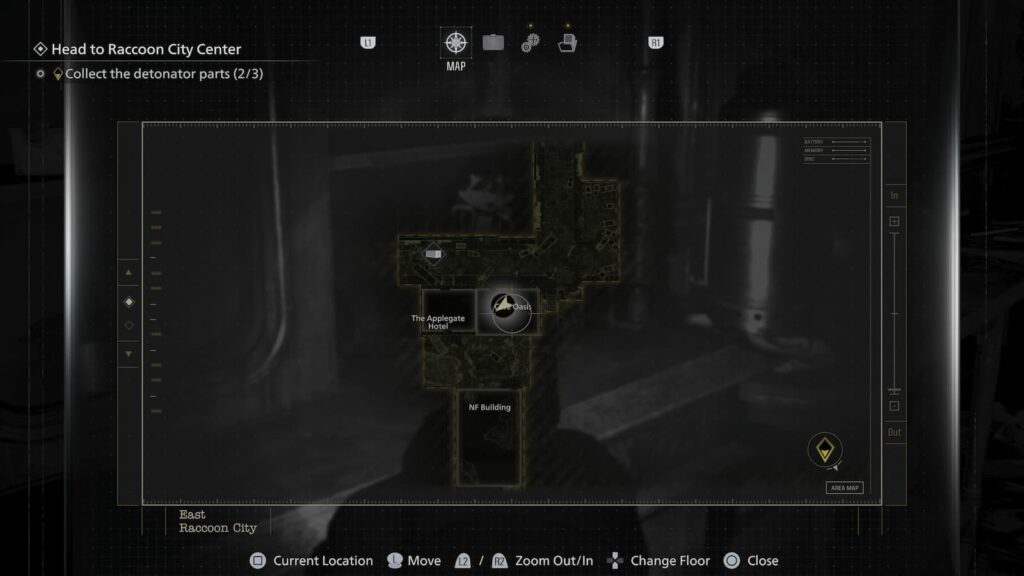 Resident Evil Requiem Mr Racoon Locations 15