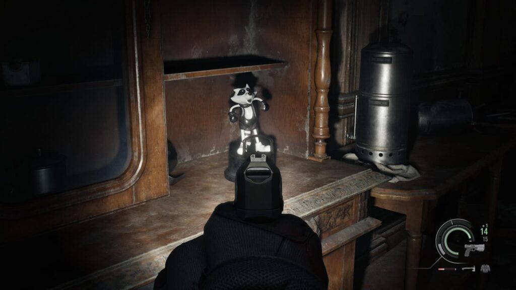 Resident Evil Requiem – Mr. Raccoon Memoriam Locations
