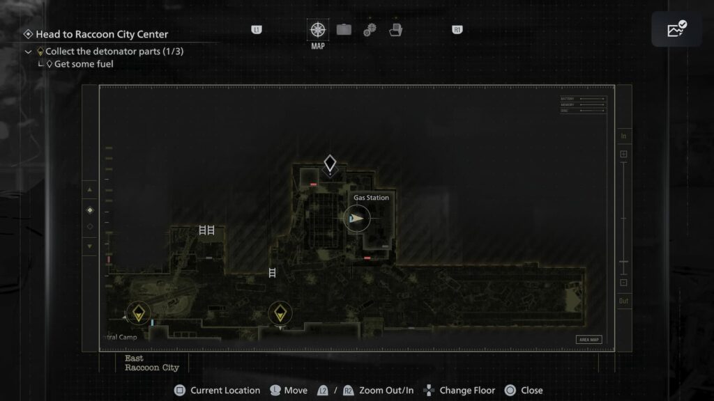 Resident Evil Requiem Mr Racoon Locations 21
