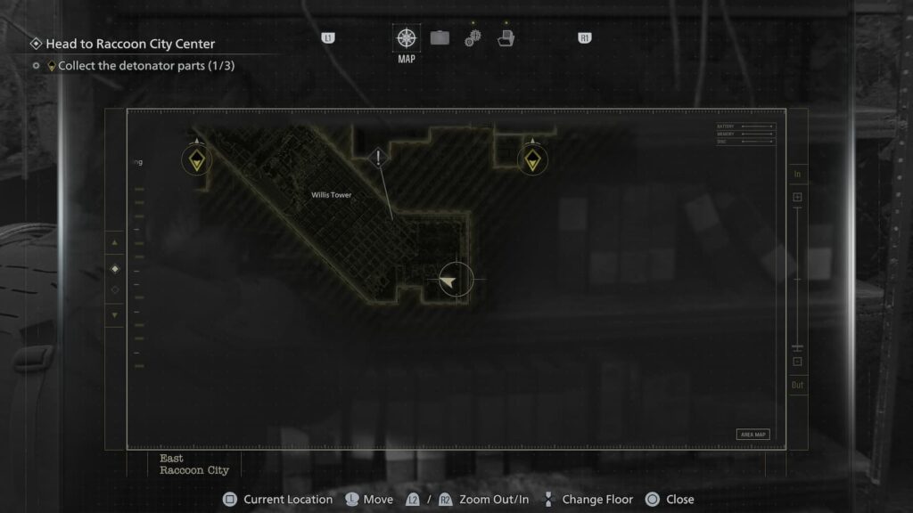 Resident Evil Requiem Mr Racoon Locations 23