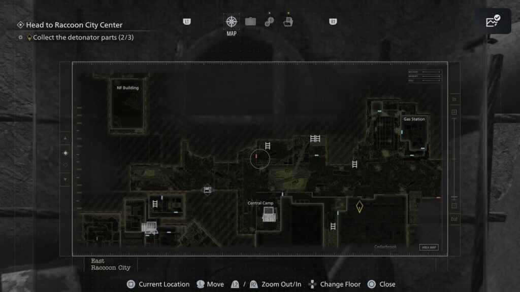 Resident Evil Requiem Mr Racoon Locations 25