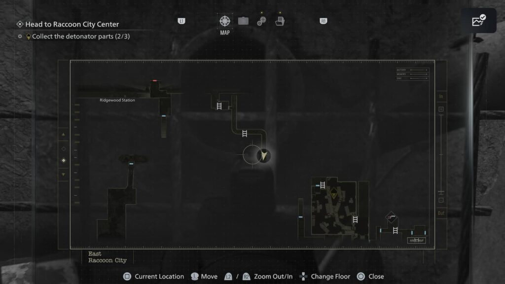 Resident Evil Requiem Mr Racoon Locations 26