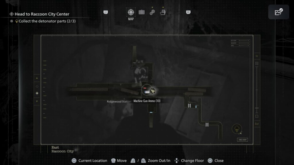 Resident Evil Requiem Mr Racoon Locations 28
