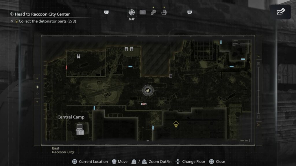 Resident Evil Requiem Mr Racoon Locations 29