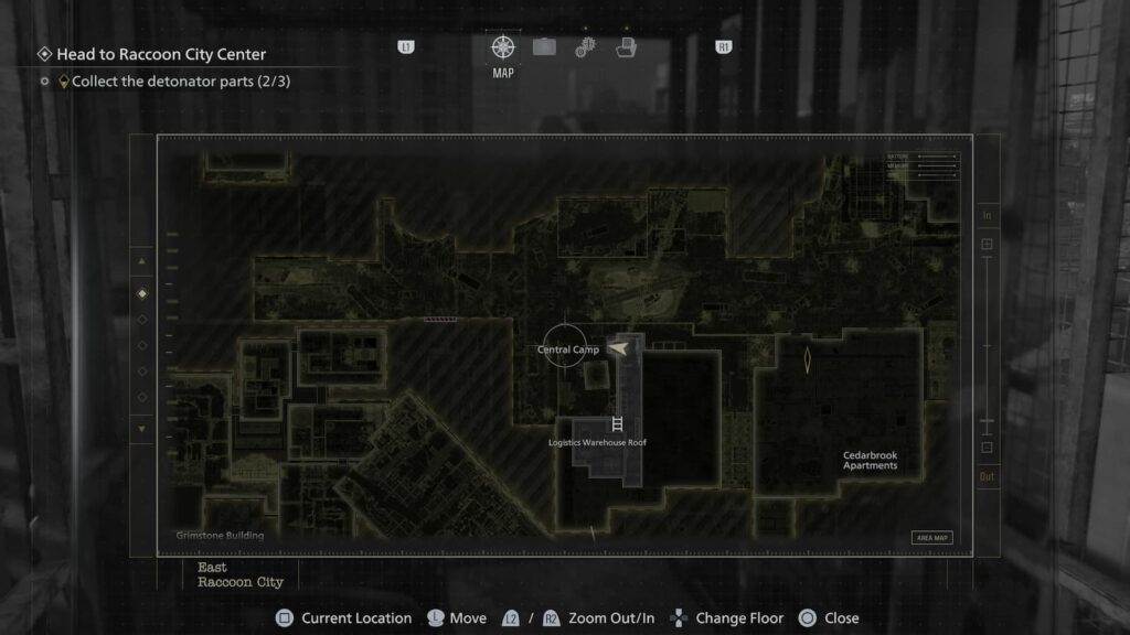 Resident Evil Requiem Mr Racoon Locations 31