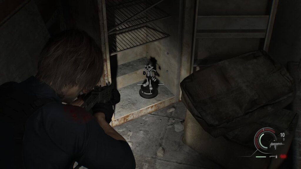 Resident Evil Requiem Mr Racoon Locations 33