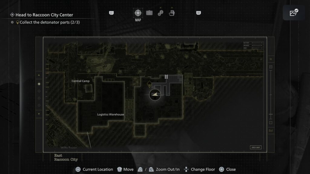 Resident Evil Requiem Mr Racoon Locations 34