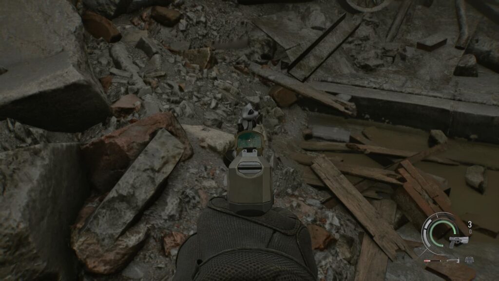Resident Evil Requiem Mr Racoon Locations 35