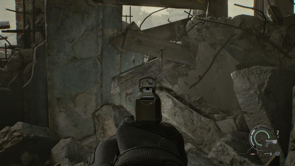 Resident Evil Requiem Mr Racoon Locations 37