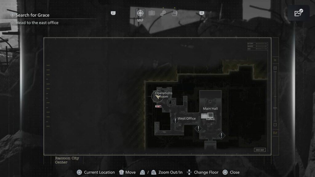 Resident Evil Requiem Mr Racoon Locations 38