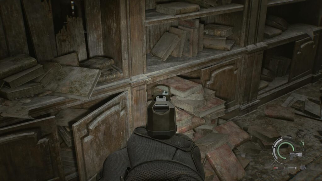 Resident Evil Requiem Mr Racoon Locations 39