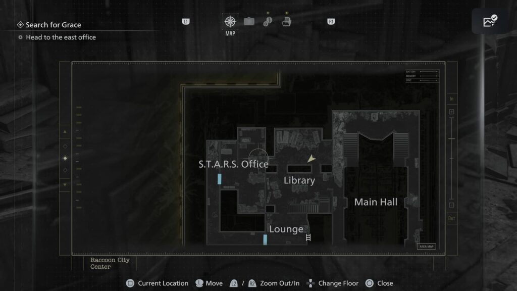 Resident Evil Requiem Mr Racoon Locations 40