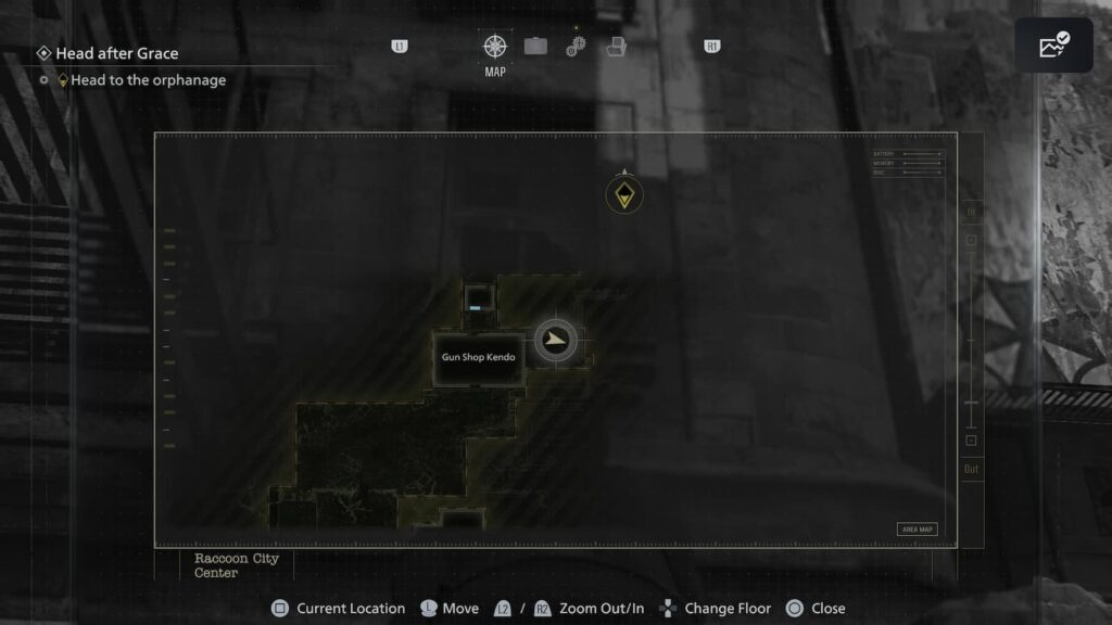 Resident Evil Requiem Mr Racoon Locations 42