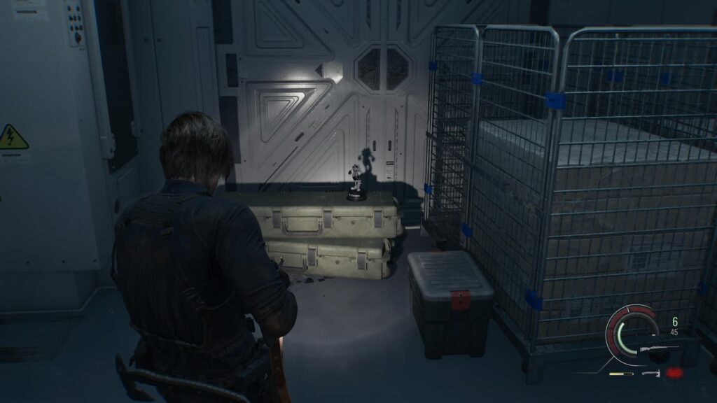 Resident Evil Requiem Mr Racoon Memoriam Locations 43