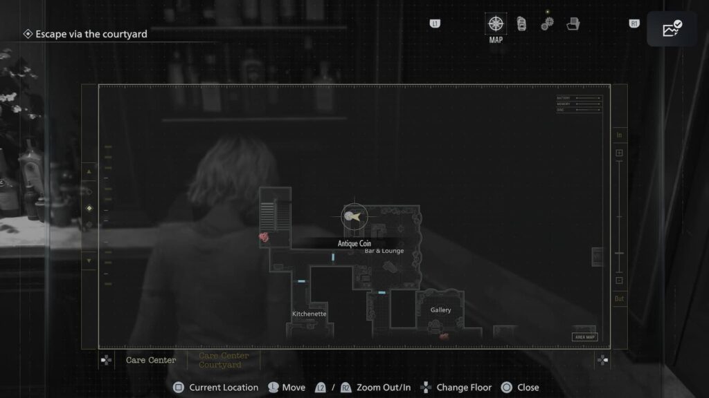 Resident Evil Requiem Safe Combinations 3